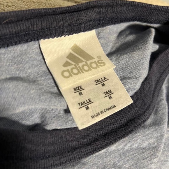 Vintage adidas t shirt - Picture 4 of 4